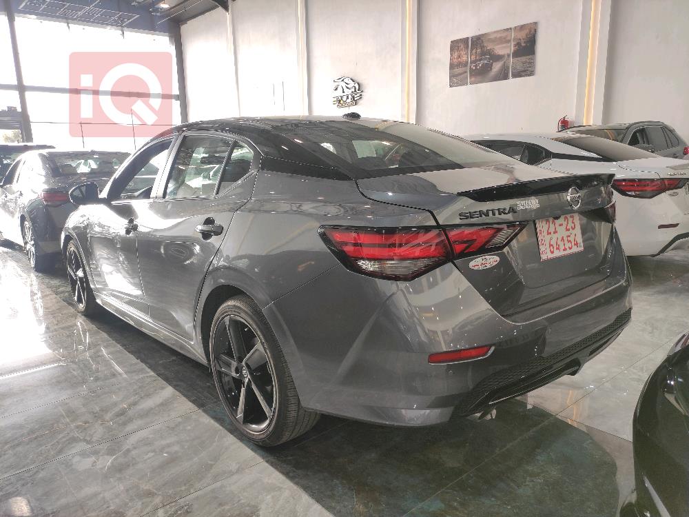 نيسان سنترا